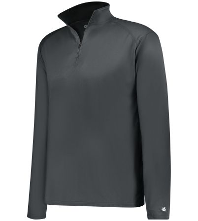 Badger Sport YOUTH B-CORE 1/4 ZIP PULLOVER 210200