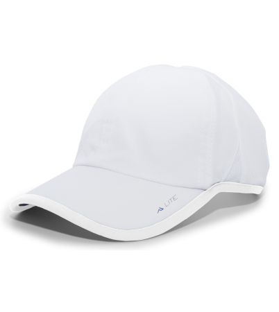 Pacific Headwear Lite Series Active Hook-And-Loop Adjustable Cap 410L