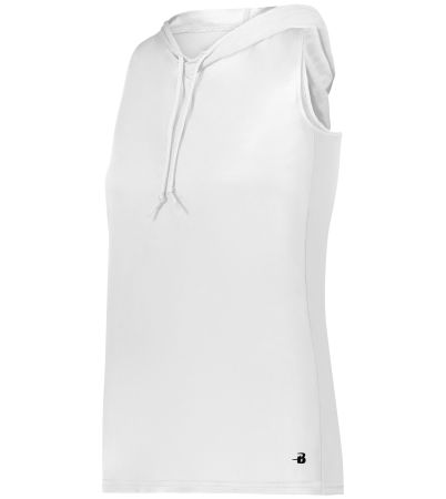 Badger Sport LADIES B-CORE RACERBACK HOODIE 411100