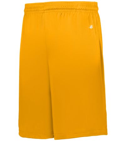 Badger Sport YOUTH POCKETED SHORTS 211900