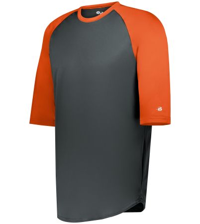 Badger Sport YOUTH B-BASEBALL TEE 213300