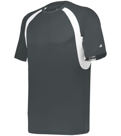 Badger Sport YOUTH HOOK TEE 214400