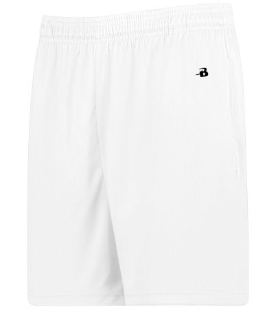Badger Sport B-CORE 5-INCH INSEAM POCKETED SHORTS 414600