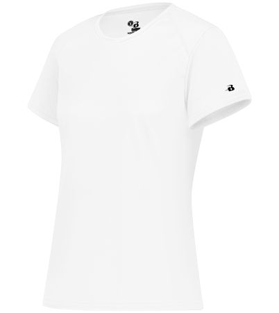 Badger Sport GIRLS B-CORE TEE 216000