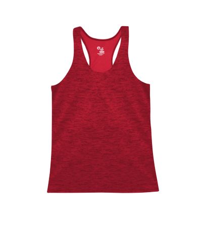 Badger Sport TONAL BLEND LADIES' RACERBACK 416100