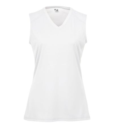 Badger Sport LADIES B-CORE SLEEVELESS TEE 416300