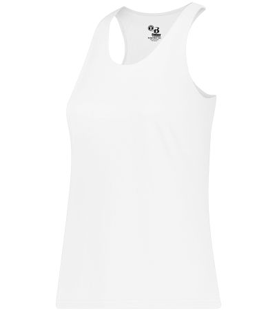 Badger Sport GIRLS B-CORE RACERBACK TANK 216600