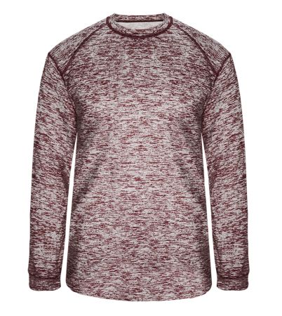 Badger Sport BLEND L/S TEE 419400