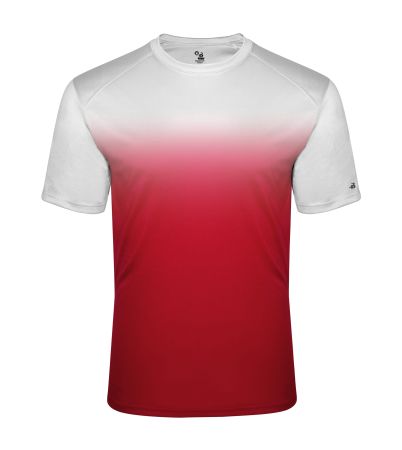 Badger Sport OMBRE TEE 420300