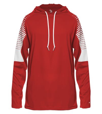 Badger Sport LINEUP HOOD TEE 421100