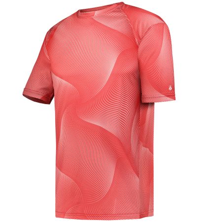 Badger Sport WARP SHORT SLEEVE TEE 421300