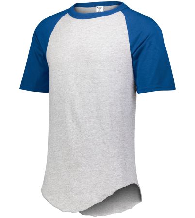 Augusta Sportswear Youth Baseball Short Sleeve Tee 2.0 424