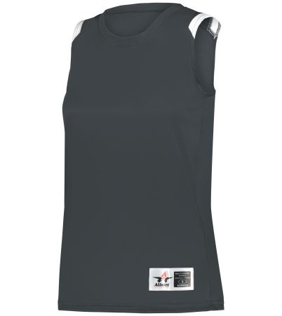 Alleson Athletic LADIES ON THE RISE BASKETBALL JERSEY 428200