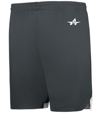 Alleson Athletic LADIES ON THE RISE BASKETBALL SHORTS 428800