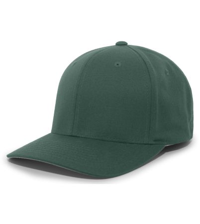 Pacific Headwear Twill Stretchfit Cap 430C
