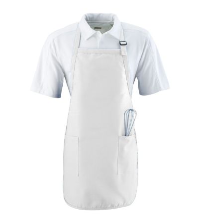 Augusta Sportswear Full Length Apron With Pockets 4350