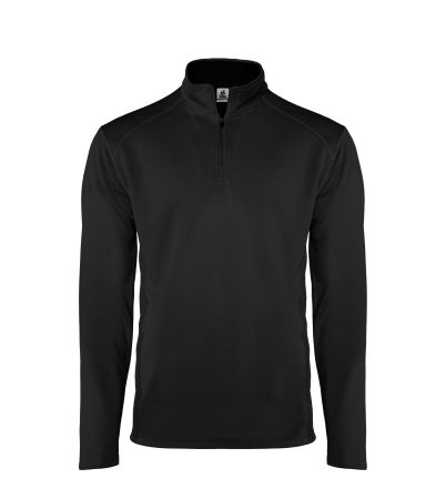 Badger Sport MONEY MESH 1/4 ZIP 443800