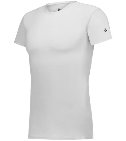 Badger Sport YOUTH PRO COMPRESSION CREW 262100