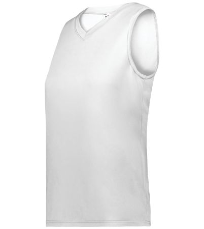 Augusta Sportswear Ladies Attain Wicking Sleeveless Jersey 4794