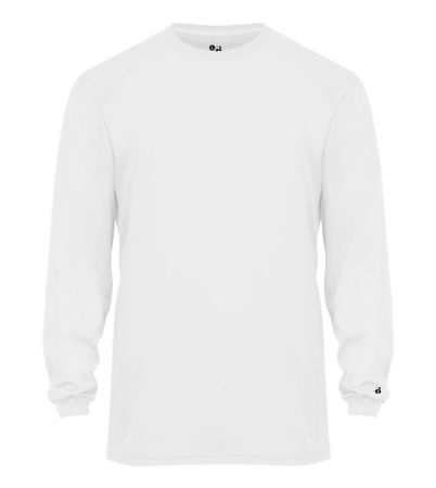 Badger Sport B-TECH LONG SLEEVE TEE 480400
