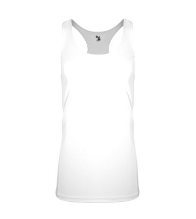 Badger Sport TRI-BLEND LADIES' RACERBACK TA 496600