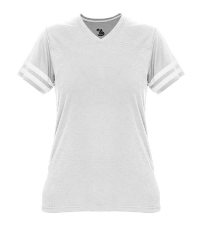 Badger Sport LADIES TRI-BLEND FAN TEE 496700