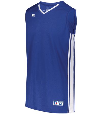 Russell Legacy Basketball Jersey 4B1VTM