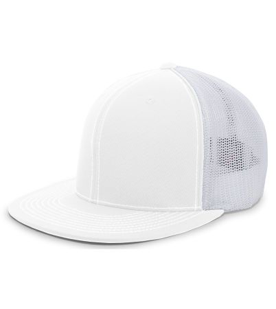 Pacific Headwear D-Series Trucker PacFlex Cap 4D5