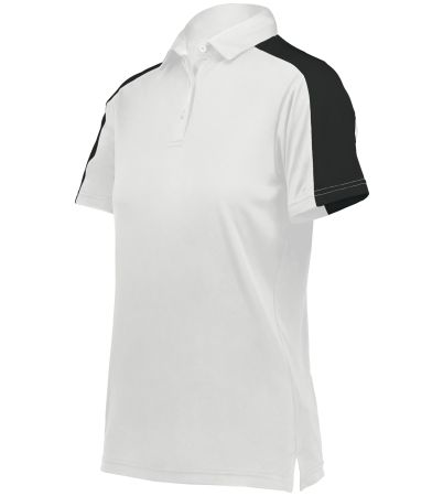Augusta Sportswear Ladies Bi-Color Vital Polo 5029