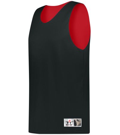 Alleson Athletic MICROFIBER REVERSIBLE BASKETBALL JERSEY 506CR