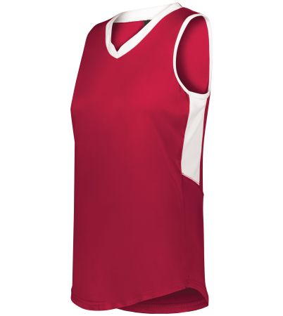 Alleson Athletic GIRLS SLIDE SOFTBALL JERSEY 522XVG