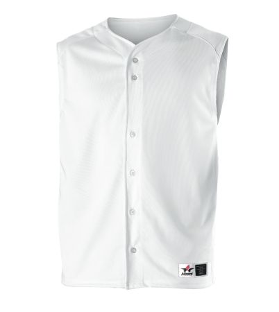 Alleson Athletic MESH BASEBALL VEST ADUL 52MV