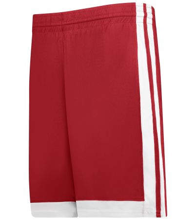 Alleson Athletic YOUTH SINGLE-PLY BASKETBALL SHORTS 538PY