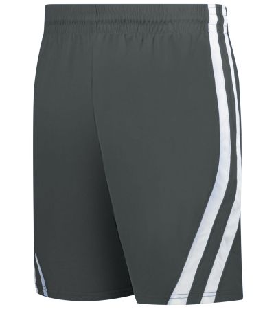 Alleson Athletic YOUTH SINGLE-PLY BASKETBALL SHORTS 539PY