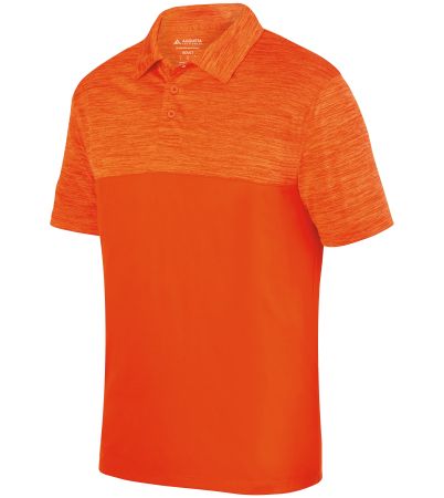 Augusta Sportswear Shadow Tonal Heather Polo 5412