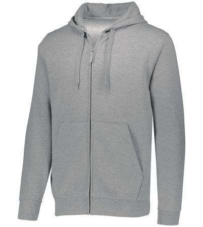 Augusta Sportswear 60/40 Fleece Full Zip Hoodie 5418
