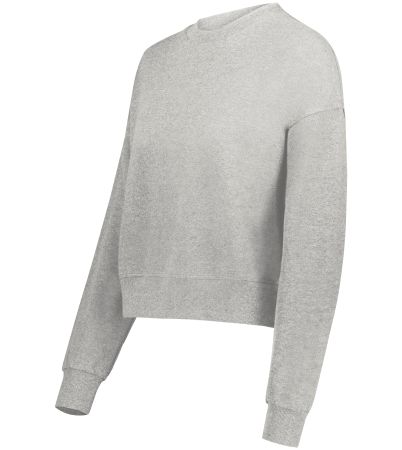 Augusta Sportswear Ladies Slouchy Crew 5424