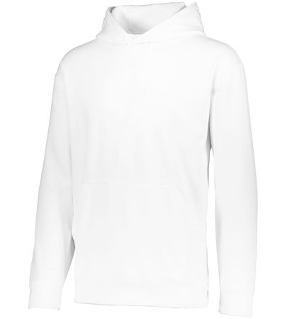 Augusta Sportswear Youth Wicking  Fleece Hoodie 5506