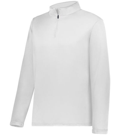Augusta Sportswear Youth Wicking Fleece Pullover 5508