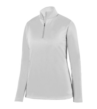 Augusta Sportswear Ladies Wicking Fleece Pullover 5509