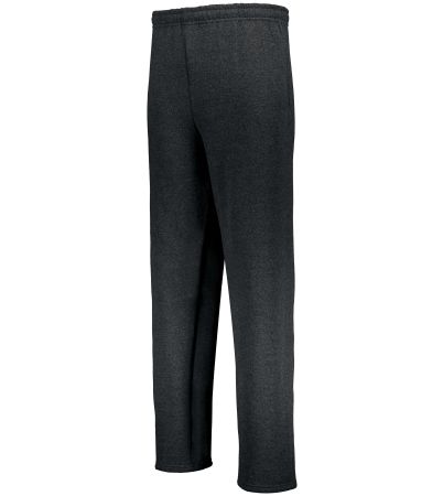 Russell Dri-PowerÂ®  Open Bottom Pocket Sweatpant 596HBM