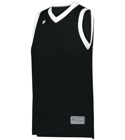 Russell LADIES ELITE BASKETBALL JERSEY POWERED BY COOLCOREÂ® 5R3CHX