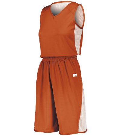 Russell Ladies Undivided Single Ply Reversible Jersey 5R5DLX