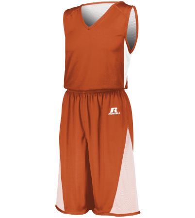 Russell Youth Undivided Single Ply Reversible Jersey 5R5DLB