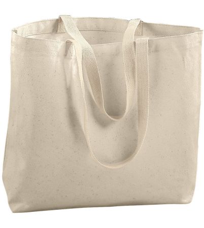 Augusta Sportswear Jumbo Tote Bag 600
