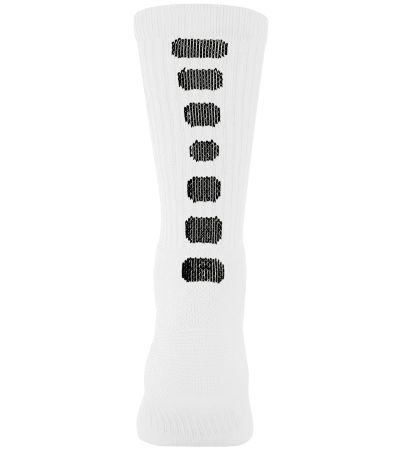 Augusta Sportswear Color Block Crew Socks 6091
