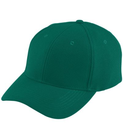 Augusta Sportswear Youth Adjustable Wicking Mesh Cap 6266