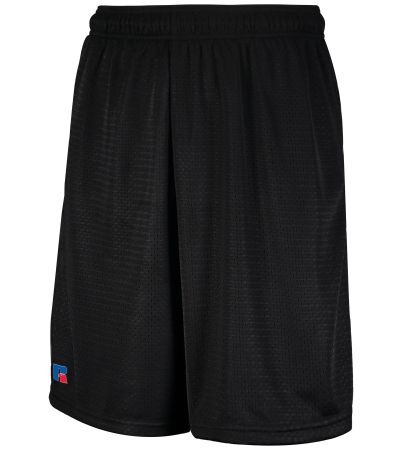 Russell Mesh Shorts With Pockets 651AFM