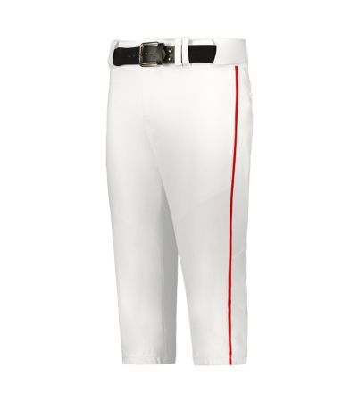 Alleson Athletic YOUTH CRUSH BASEBALL KNICKER WITH BRAID 655PKBY