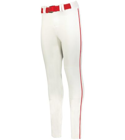 Alleson Athletic CRUSH TAPERED BASEBALL PANT WITH BRAID 657CTB